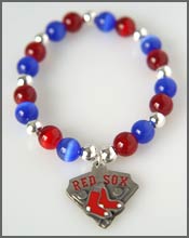 Indianapolis Colts MLB pendant bracelet