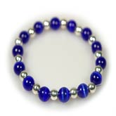 Colon Cancer Bead Bracelet