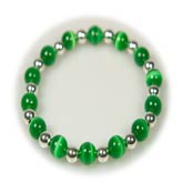 Kidney Cancer Beads Bracelet