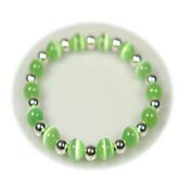 Lymphoma Cancer Beads Bracelet