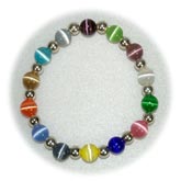 Cancer Bead Bracelet