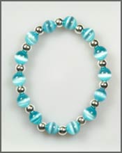 Ovarian Cancer Bracelet