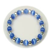 Prostate Cancer Beads Bracelet